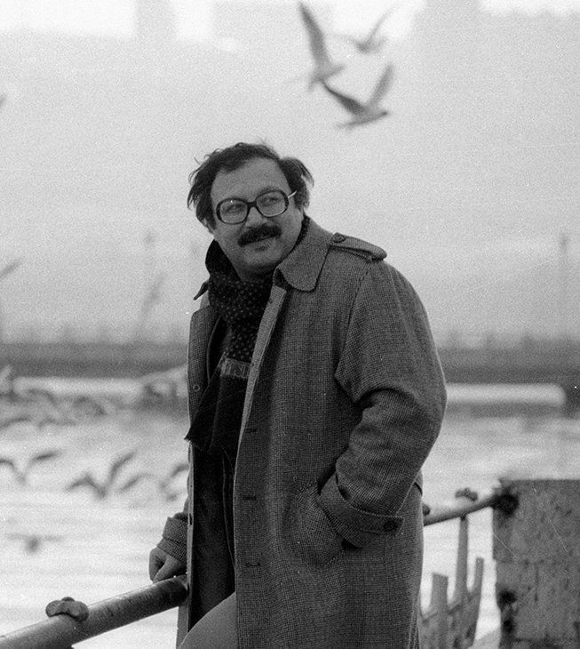 Rustam Ibragimbekov